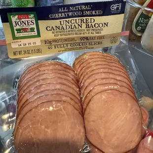 Canadian bacon