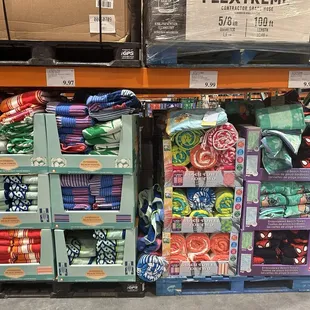 Oversized Beach Towels