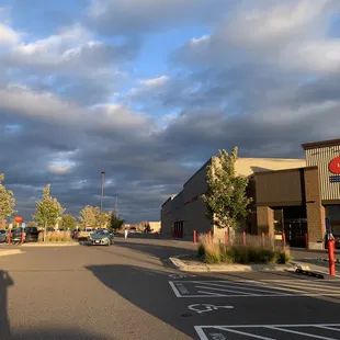 Why the entrance