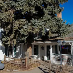 Costello Street Coffee House Entrance