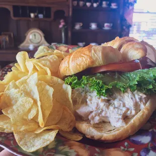 Chicken Salad Sandwich