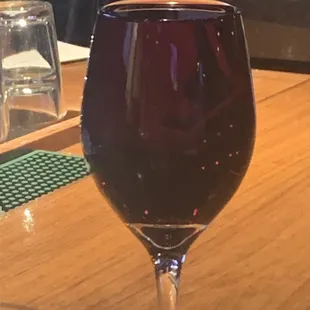 A Costello's pour