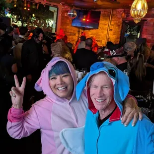 Happy Halloween weekend with Monkey Puddle Band!