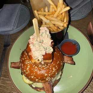 Lobster Roll