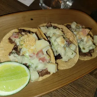 Steak Tacos