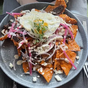 Chilaquiles