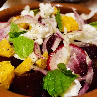 Marinated Beets