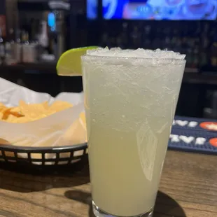 Skinny marg