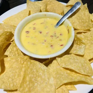 Queso!