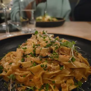 pasta dish, food, pasta