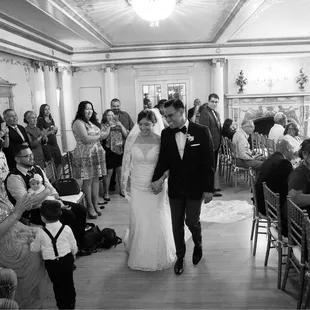 One of my favorite wedding pictures!