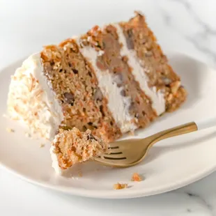 Carrot Cake