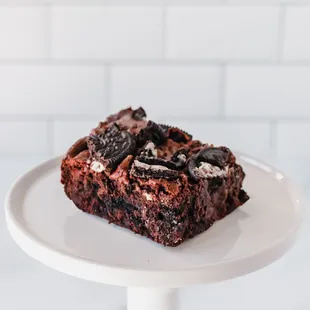 Oreo Brownies