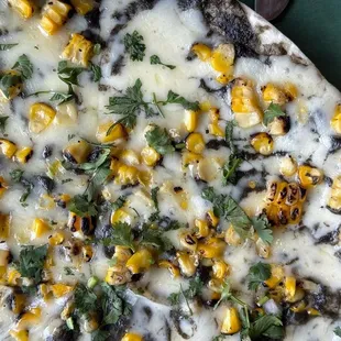 Quesadilla de trufas