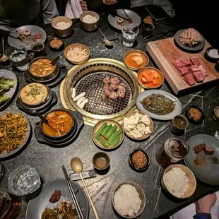 COTE Korean Steakhouse