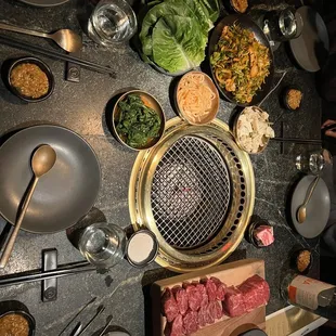 butchers feast (6 people)