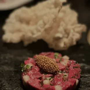 Steak tartare | Instagram: GaoGirlsGrubbin