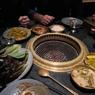 Korean BBQ
