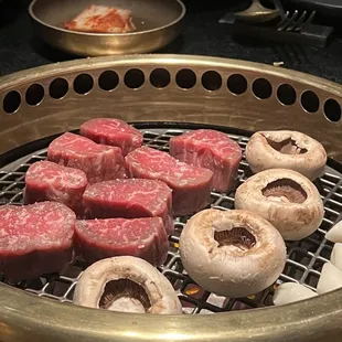 Korean BBQ