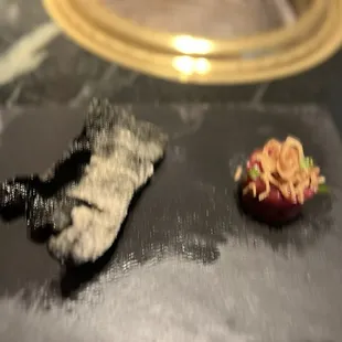 Tuna Tartare