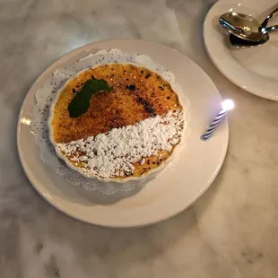 Creme Brulee mmmmm
