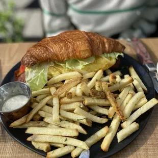 BLT Sandwich