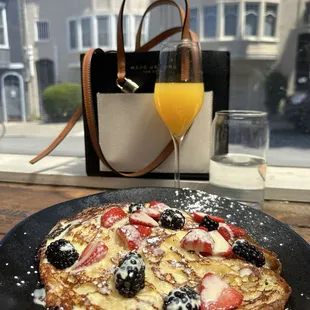pancakes, food