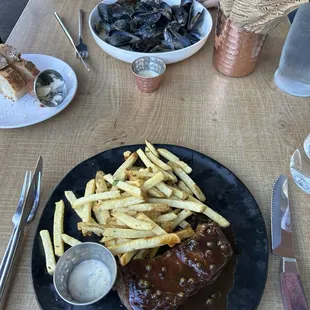 Steak Frites