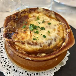 French Onion Soup