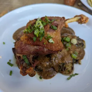Duck Confit