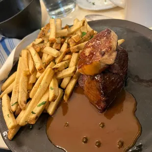 Filet Mignon De Boeuf