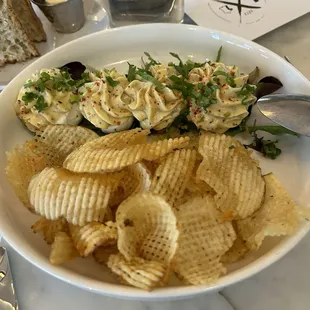 Deviled Eggs