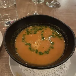 Lobster Bisque