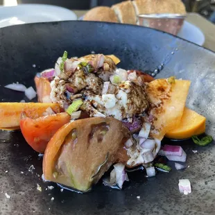 Heirloom Tomatoes