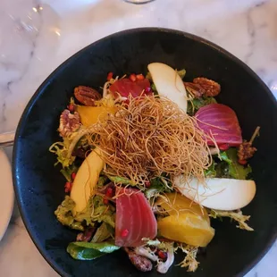 Goat Cheese Salad