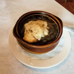 French Onion Soup