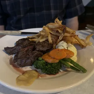 Steak Frites