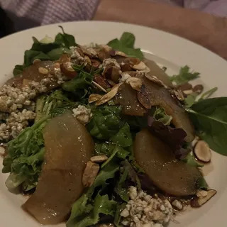 Salade Aux Poires