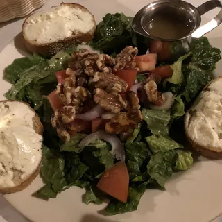 Salade De Chevre Chaud