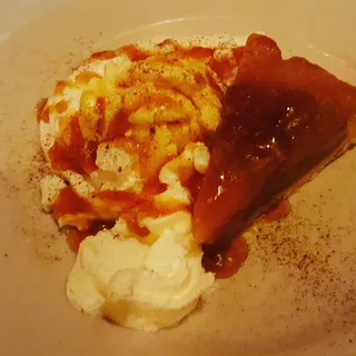 Tarte Tatin A La Mode