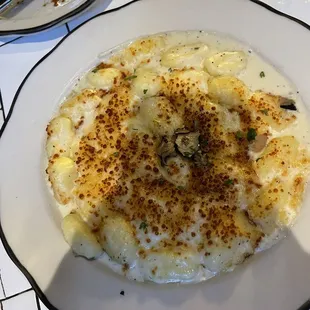 Black Truffle Gnocchi