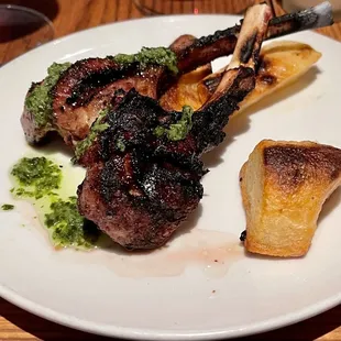 Lamb Chops