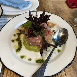 Tuna Tartare