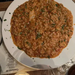 Lobster Risotto