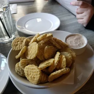 Fried Pickles