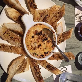 Crab Au Gratin
