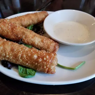 Cajun Eggrolls