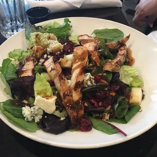 Grilled Chicken Salad