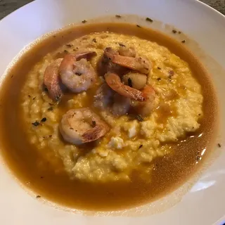 Shrimp and Grits