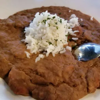 Red Beans and Rice
